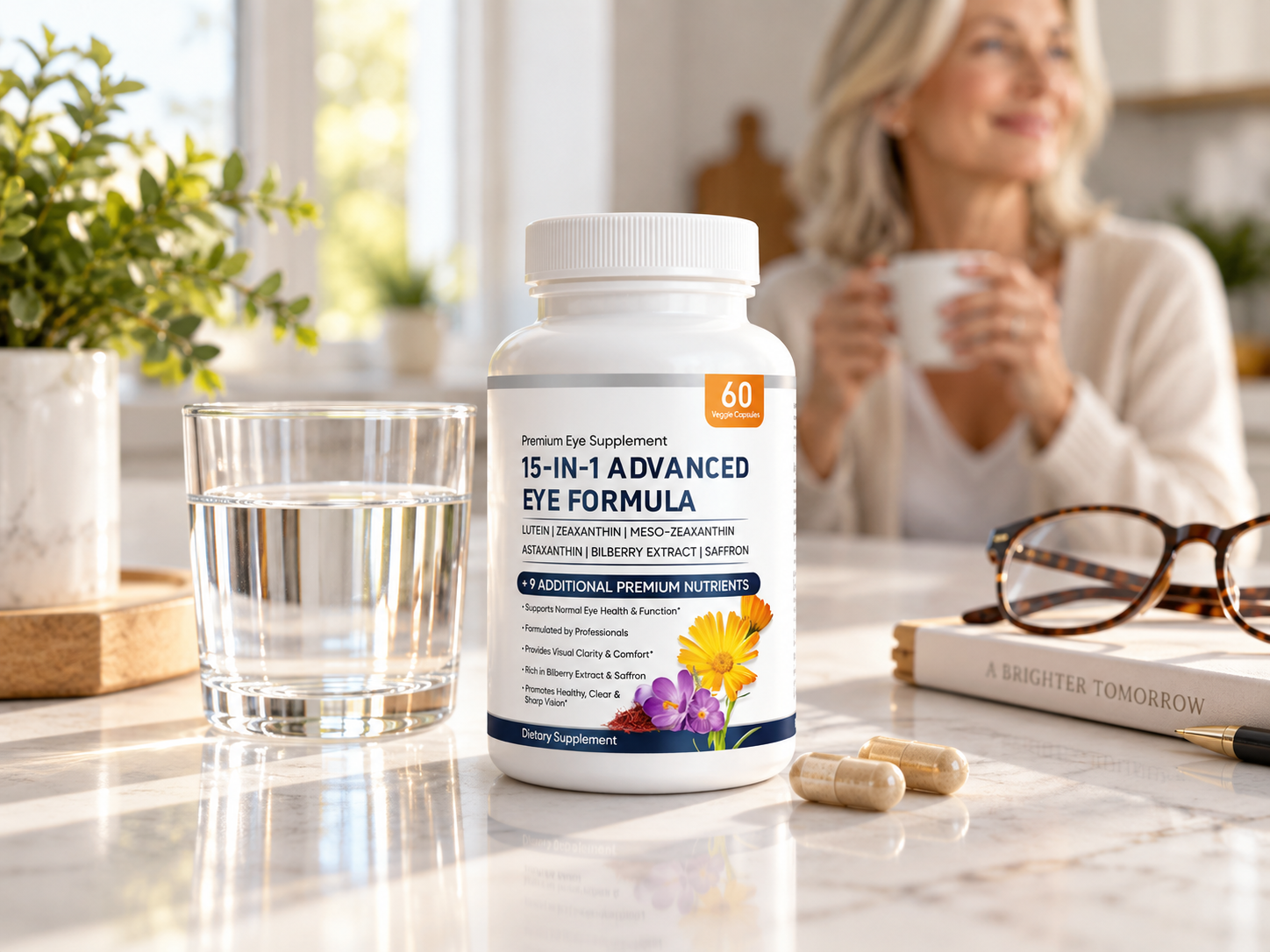 How Clessence Supports Your Daily Eye Wellness