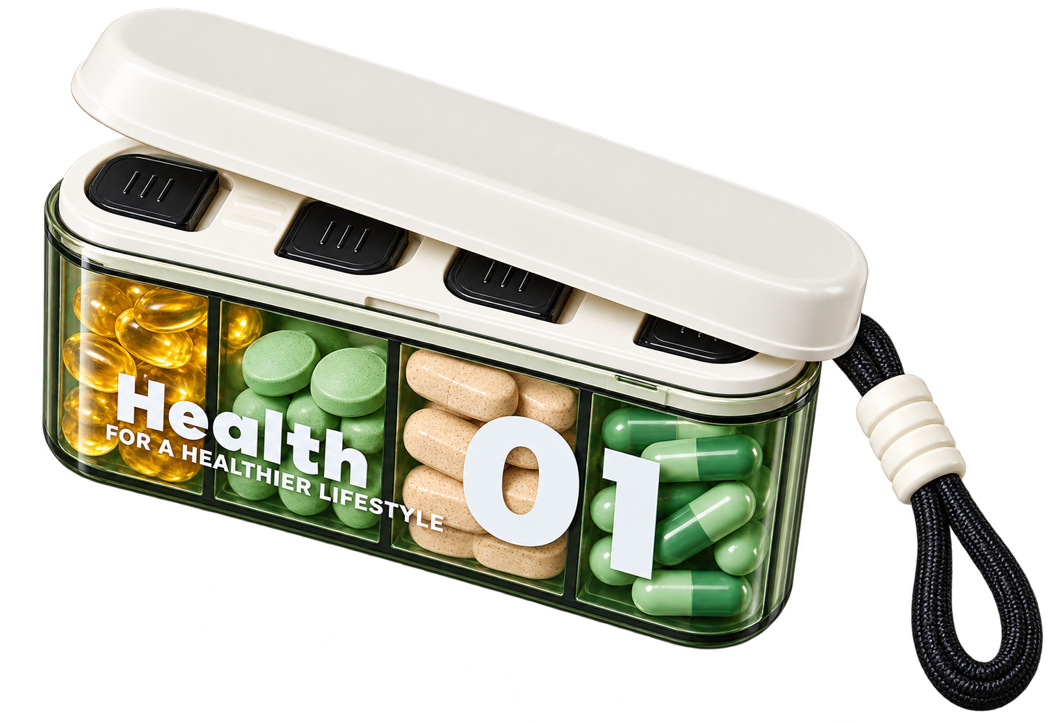 7-Day Pill Organizer