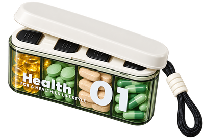 7-Day Pill Organizer